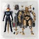 (Pre-owned ITEM:B/BOX:B)Equip & Prop Series Vol.1 Golden Knight Garo & Madou Ring Zarba [Tamashii Web, Premium Bandai Exclusive](Released)