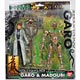 (Pre-owned ITEM:B/BOX:B)Equip & Prop Series Vol.2 Blazing Armament Garo & Mado Fire(Released)