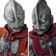 [w/First Release Bonus] Ultra Twelve Heavenly Generals Vol.1 Ultraman & Zoffy Set