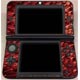 3DS LL Sticker Monster Hunter4  for Nintendo 3DS LL
