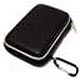 3DS LL Main Game Console Storage Pouch (Black)