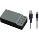3DS/3DS LL CYBER 4 Port USB AC Adaptor(Preorder)