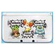 3DS LL Hard Cover for Nintendo 3DS LL Tabidachi no 3biki(Preorder)