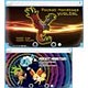 3DS LL Dressable Cover for Nintendo 3DS LL Yveltal Tabidachi no 3biki(Preorder)