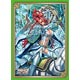Sangokushi Taisen Trading Card Game Official Sleeve Vol.5 Baki Pack(Released)