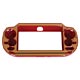 PS Vita Retro Face Case (FC Red)