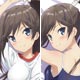 【あみあみ】変態王子と笑わない猫。 筒隠つくし スムース抱き枕カバー