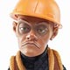 ベリークール アクションフィギュア きこり