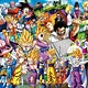 Jigsaw Puzzle - Dragon Ball Z DRAGONBALL Z CHRONICLES II 950pcs (950-36)(Released)