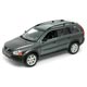 WELLY ダイキャストモデル 1/18 ボルボ XC90 (GRAPHITEグレー)
