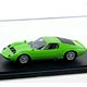 1/43 ランボルギーニ ミウラ P400S 1968 ライムグリーン&シルバー