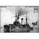 1/700 露戦艦オリョール・1904 レジンキット