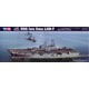 1/700 艦船 アメリカ海軍 強襲揚陸艦イオー・ジマLHD-7 プラモデル