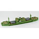 1/700 日本陸軍特殊船 高津丸 KOZU MARU 1943 レジンキット