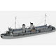 1/700 米海軍砲艦 PR-7 ルソン(日砲艦「唐津」) レジンキット