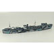 1/700 英海軍アテネ級航空機輸送艦アテネ1942 レジンキット