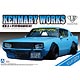 Car Plastic Model Kits