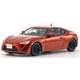 J-Collection 1/43 Toyota 86 / 86 Racing (Orange Metallic)(Back-order)