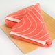 Sushi Socks - Masu Zushi / SALMON PINK - Free Size
