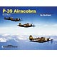アメリカ陸軍 ベルP-39 エアコブラ イン・アクション(ソフトカバー版)(書籍)
