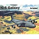 C-5 ギャラクシー イン・アクション(ソフトカバー版)(書籍)