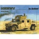 ハンヴィー(HMMWV) イン・アクション(ソフトカバー版)(書籍)