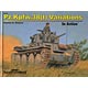 WW.II ドイツ 38t戦車 イン・アクション(ハードカバー版)(書籍)