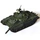 1/72 T-72B3主力戦車 2013年ウクライナ戦争(コマンドシールド付)