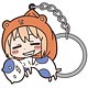 Himouto! Umaru-chan - Pinched Keychain: Umaru Together with Nekoronbusu ver.(Released)