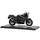 1/12 Kawasaki GPZ400R ブラック/グレー