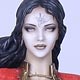 ファンタジーフィギュアギャラリー/ デッド・ムーン 1/4 レジンスタチュー