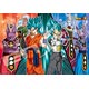 Jigsaw Puzzle - Dragon Ball Super: Uchuu wo Kaketa Tatakai 108 Large Pcs (108-L552)(Released)