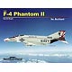 F-4ファントムII イン・アクション(ソフトカバー版)(書籍)