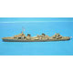 1/700 仏海軍ル・ファンタスク級大型駆逐艦ル・テリブル1944 レジンキット