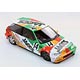 1/18 TRIPLE 9 COLLECTION JACCS Civic EF9 1992 Rd4. Suzuka #9(2nd in the Grp3)服部尚貴/金石勝智