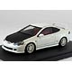 1/43 ホンダ インテグラ タイプR(DC5) カーボンボンネット チャンピオンシップホワイト