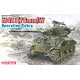 1/35 WW.II アメリカ軍 M4A1(76mm)W シャーマン オペレーション コブラ プラモデル