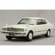 1/43 日産 ローレル 2ドアハードトップ 2800 メダリスト 1978 ホワイト