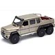 1/24 メルセデスベンツ G 63 AMG 6X6(ライトゴールド)