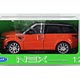 1/24 ランドローバー RANGE ROVER SPORT(チリレッド)