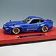 1/18 PANDEM 240Z メタリックブルー RS Watanabe R type Wheel
