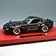 1/18 PANDEM 240Z ブラック RS Watanabe R type Wheel