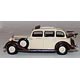 1/18 1936 Mercedes 260D Pullman Landaulet Fully Open - Beige with brown interior