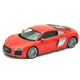 1/18 AUDI R8 V10(レッド)