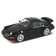 1/24 ポルシェ 964 ターボ(ブラック)