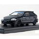 1/43 Honda CIVIC TypeR SPOON (EK9) スターライトブラック・パール