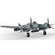 1/72 ブリストル ボーファイター Mk.X 後期型 プラモデル