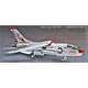 1/48 F-8J クルーセイダー プラモデル