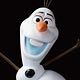 【ディズニー等身大コレクション】『アナと雪の女王』オラフ