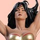 『DCコミックス』【DC スタチュー】「デザイナーシリーズ」ワンダーウーマン By アダム・ヒューズ